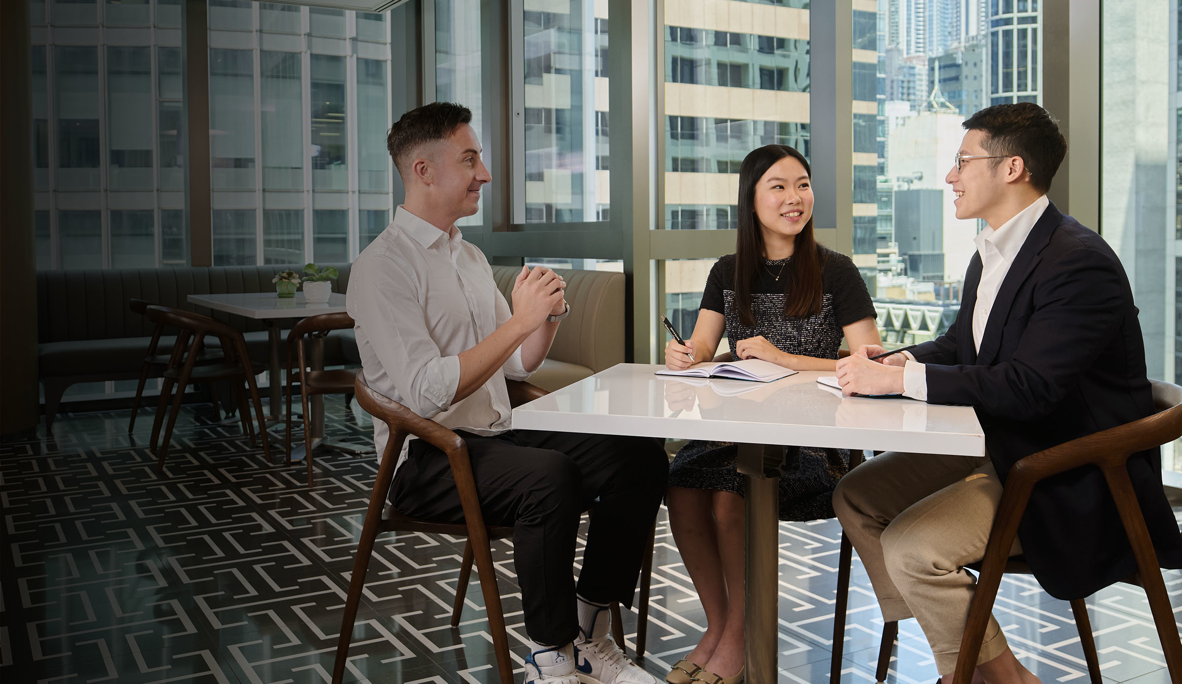 Students & Graduates