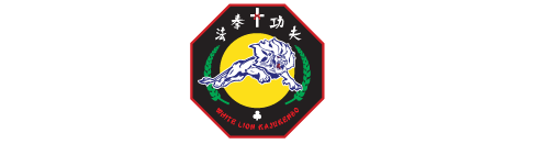 White Lion Kajukenbo Logo